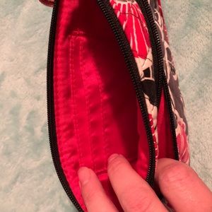 Vera Bradley Clutch